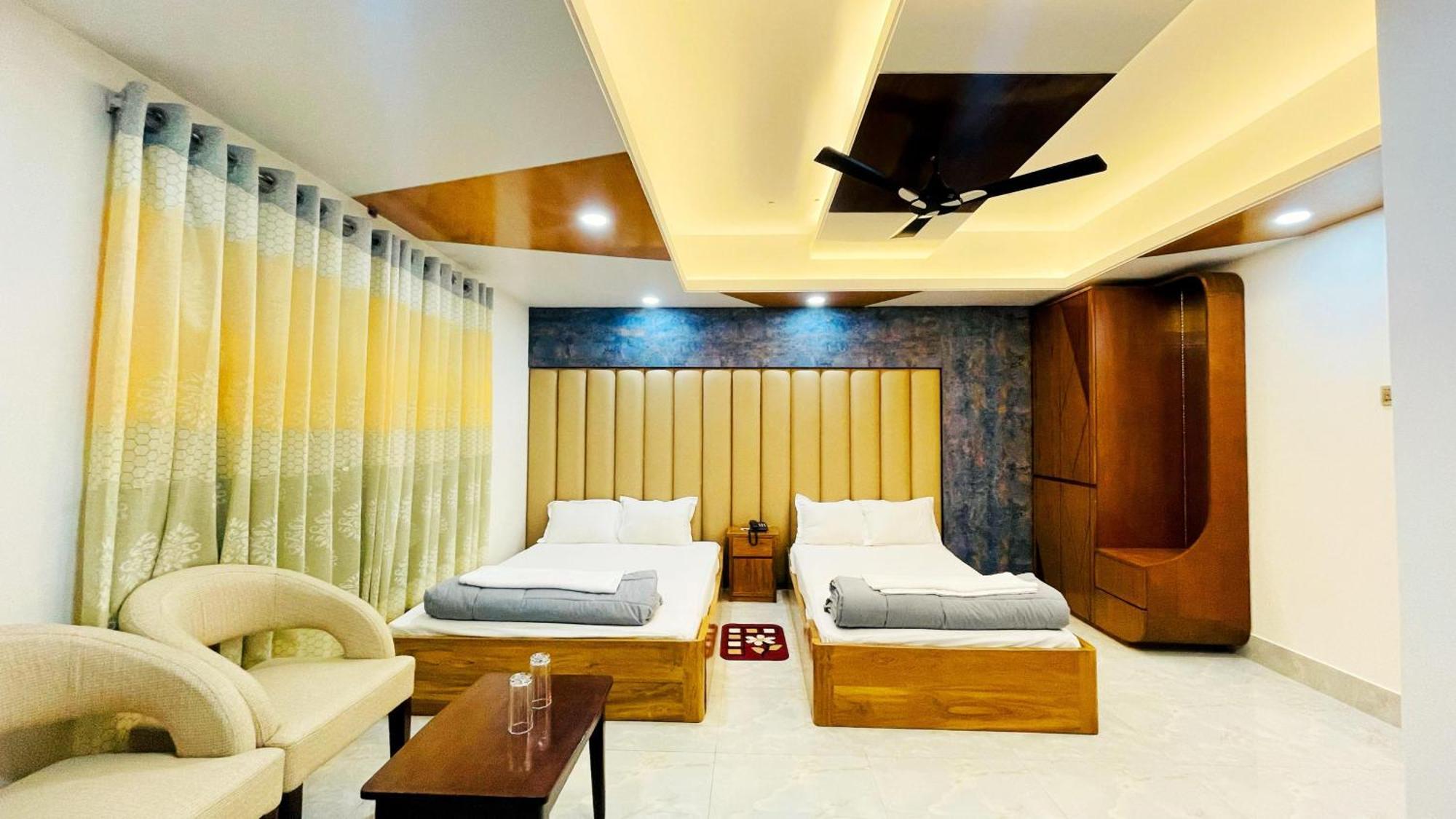 Hotel Sonar Bangla Rangamati Exterior foto
