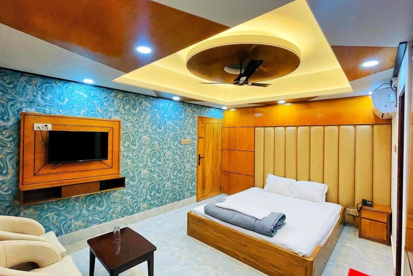 Hotel Sonar Bangla Rangamati Exterior foto